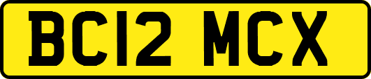 BC12MCX