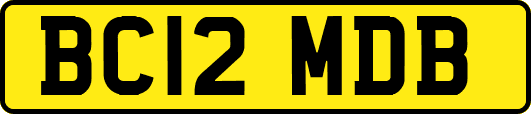 BC12MDB