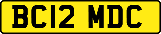 BC12MDC