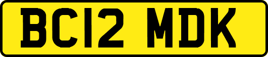 BC12MDK