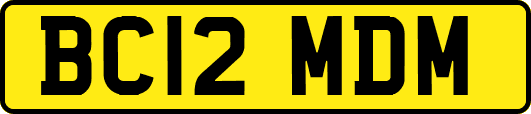 BC12MDM