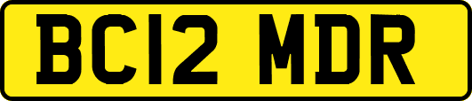 BC12MDR