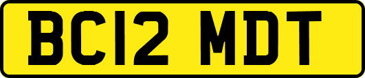 BC12MDT