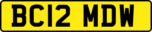 BC12MDW