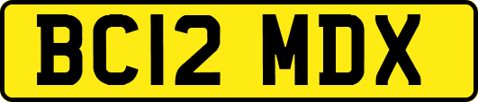 BC12MDX