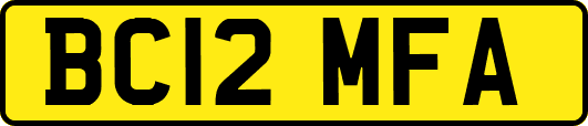 BC12MFA