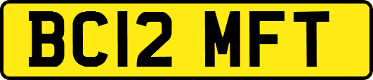 BC12MFT