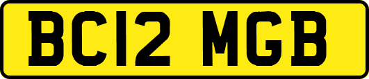 BC12MGB