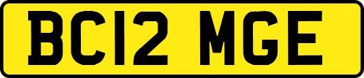 BC12MGE