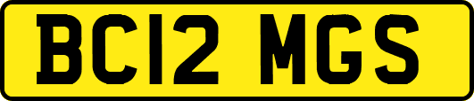 BC12MGS