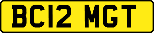 BC12MGT