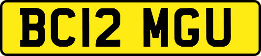 BC12MGU