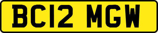 BC12MGW