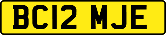 BC12MJE