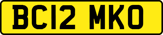 BC12MKO