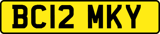BC12MKY