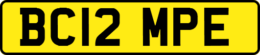 BC12MPE