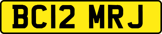 BC12MRJ