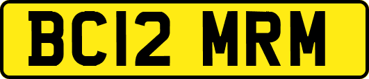 BC12MRM