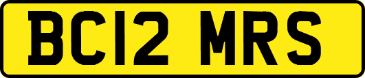 BC12MRS