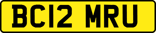 BC12MRU