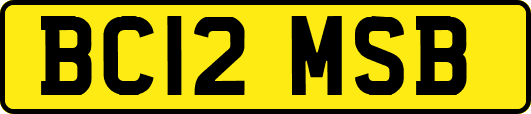 BC12MSB