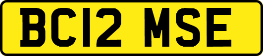 BC12MSE