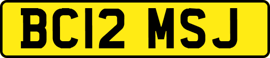 BC12MSJ