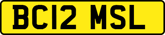 BC12MSL