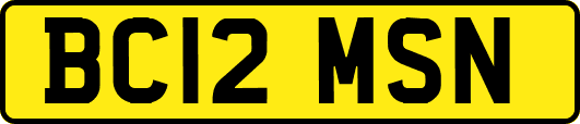 BC12MSN