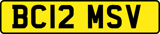 BC12MSV