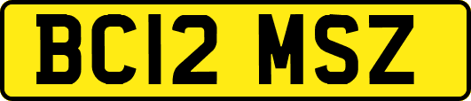 BC12MSZ