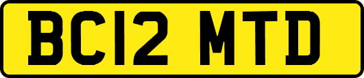 BC12MTD