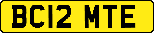 BC12MTE