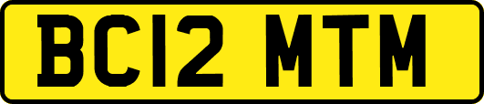 BC12MTM