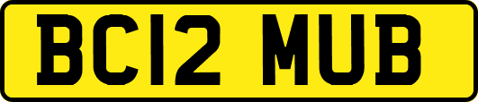 BC12MUB