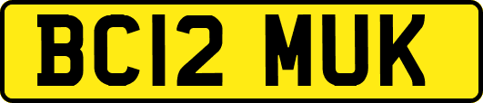 BC12MUK