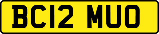 BC12MUO