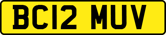 BC12MUV