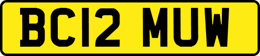BC12MUW