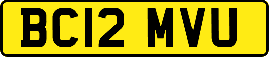 BC12MVU