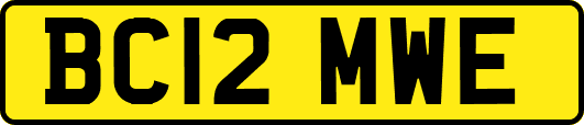 BC12MWE