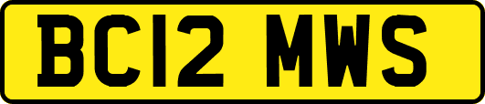 BC12MWS