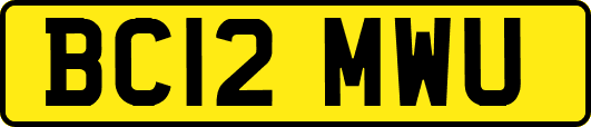 BC12MWU