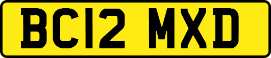BC12MXD