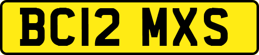 BC12MXS