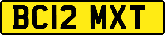 BC12MXT