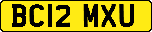 BC12MXU