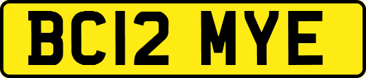BC12MYE