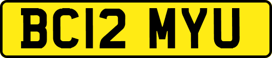 BC12MYU